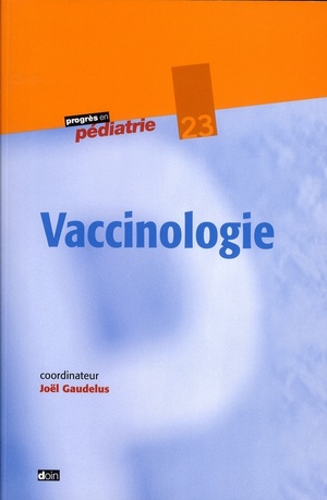Vaccinologie - 9782704012435