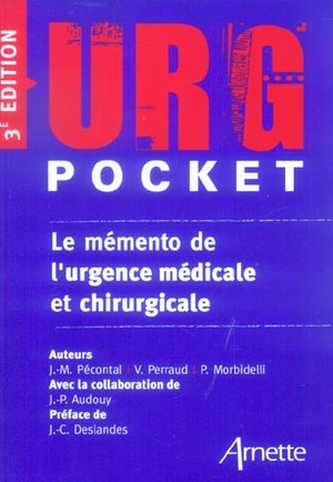 Urg'pocket