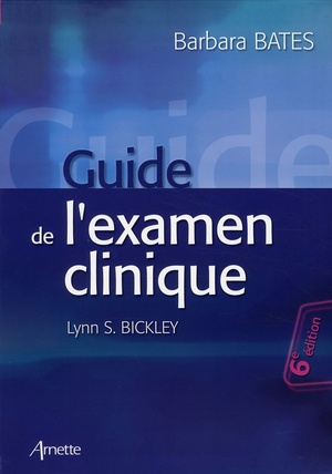 Guide De L'examen Clinique (6e édition)