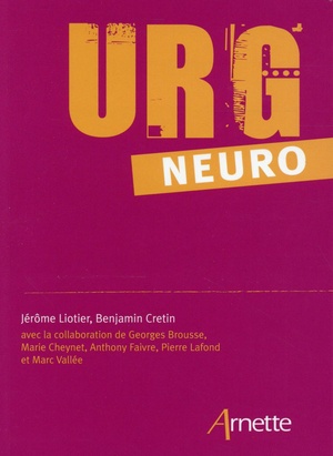 URG' Neurologie - 9782718413044