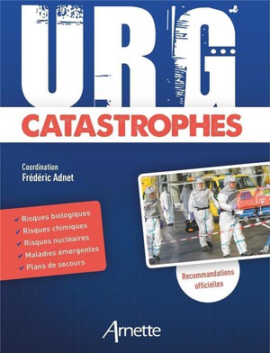 URG' Catastrophes - 9782718415505