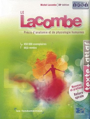 Précis D'anatomie Et De Physiologie Humaines (30e édition) - 9782757302736