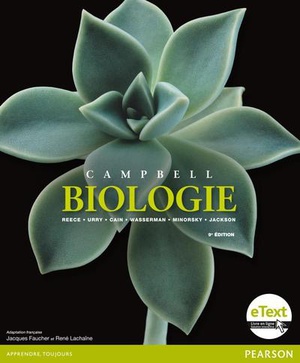 Biologie 9e + Etext - 9782761350655