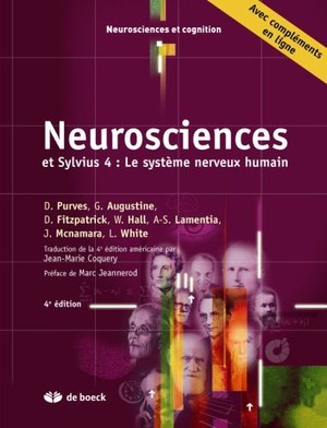 Neurosciences Et Sylvius 4 : Le Système Nerveux Humain - 9782804163266