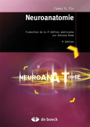 Neuro-anatomie (2e édition) - 9782804169046