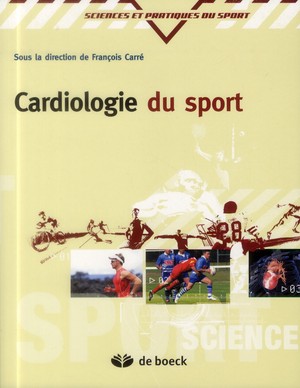 Cardiologie Du Sport - 9782804181604