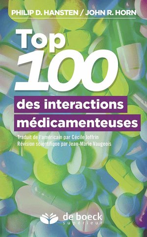 Top 100 Des Interactions Médicamenteuses