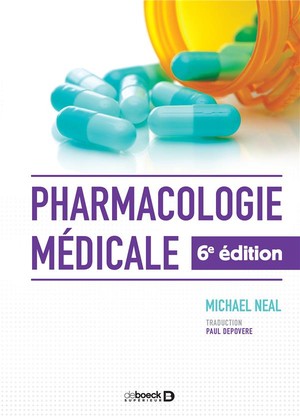 Pharmacologie Médicale (6e édition)