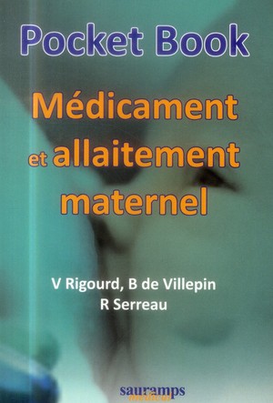 Pocket Book Medicament Et Allaiterment Maternel
