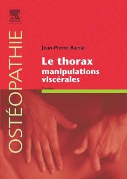 Thorax : Manipulations Viscerales - 9782842996901