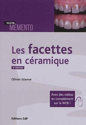 Les Facettes en Céramiques - 9782843614286