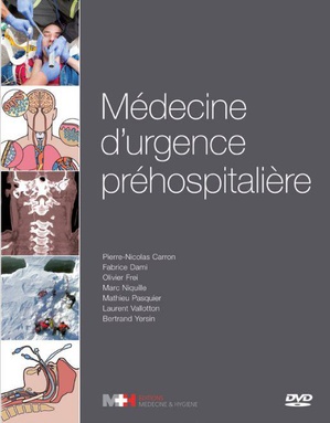 Medecine D Urgence Prehospitaliere  Dvd