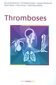 Thromboses - 9782914206112
