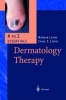 Dermatology Therapy - 9783540008644
