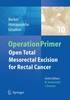 Open Total Mesorectal (TME) for Cancer
