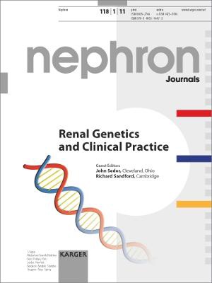Renal Genetics and Clinical Practice - 9783805596473