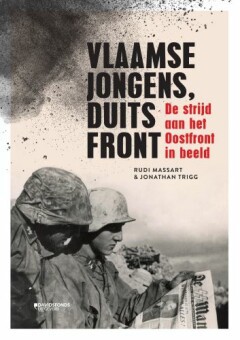 Vlaamse jongens, Duits front - 9789002269196