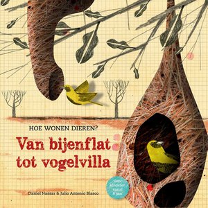 Van bijenflat tot vogelvilla - 9789021559285