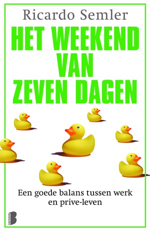 Het weekend van zeven dagen - 9789022573228