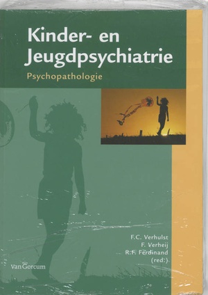 KJP psychopathologie - 9789023237426