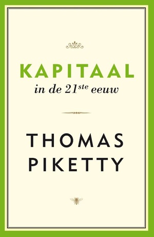 Kapitaal in de 21e eeuw hardback