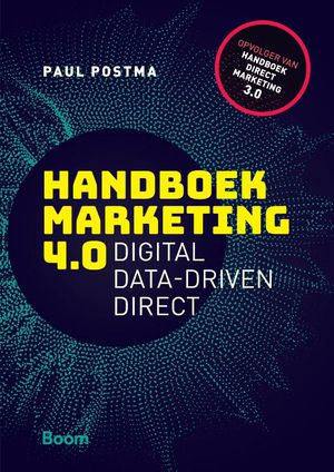 Handboek Marketing 4.0 - 9789024400584