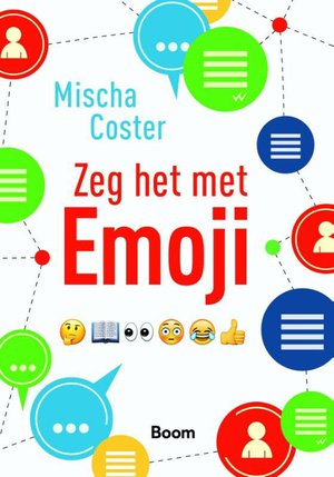 Zeg het met emoji - 9789024406357