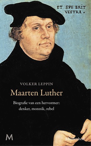 Maarten Luther - 9789029091909