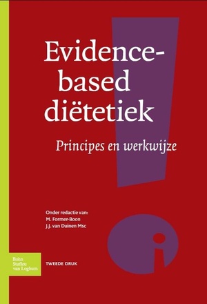 Evidence-based dietetiek - 9789031394203