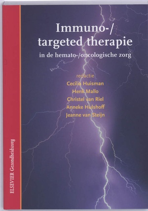 Immuno-/targeted-therapie - 9789035230064