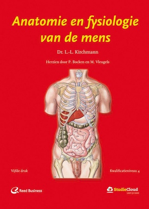 Anatomie en fysiologie van de mens - 9789035234772