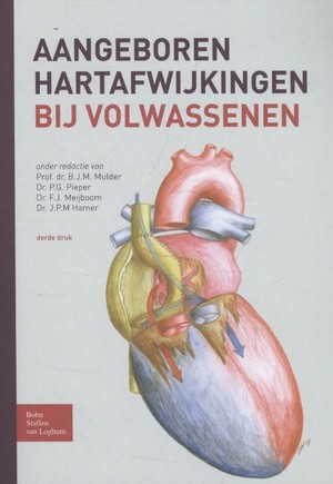 Aangeboren hartafwijkingen bij volwassenen - 9789036803069