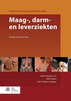 Maag-, darm-en leverziekten - 9789036808705