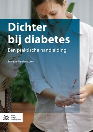 Dichter bij diabetes - 9789036810524