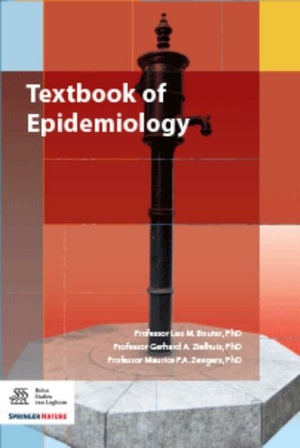 Textbook of Epidemiology - 9789036817400
