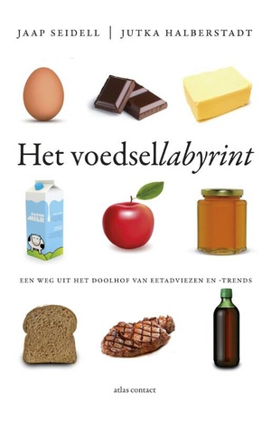 Het voedsellabyrint - 9789045027159