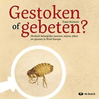 Gestoken of gebeten