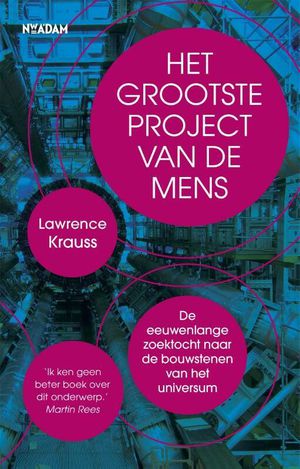 Het grootste project van de mens - 9789046821855