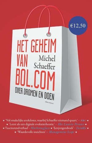 Het geheim van Bol.com - 9789047012184