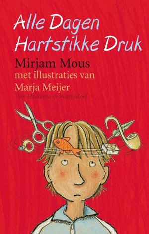 Alle dagen hartstikke druk - 9789047509400