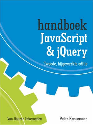 Handboek JavaScript & jQuery - 9789059409156