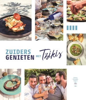 Zuiders genieten met Tzikis