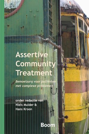 Assertive Community Treatment - 9789085068167