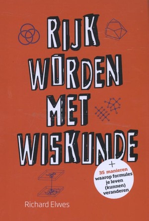 Rijk worden met wiskunde - 9789085714866