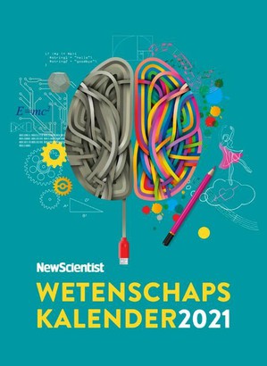 Wetenschapskalender 2021