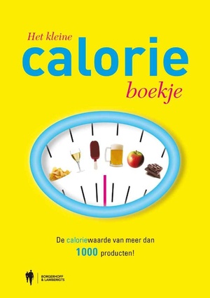 Het kleine calorieboekje
