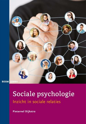 Sociale psychologie - 9789462364073