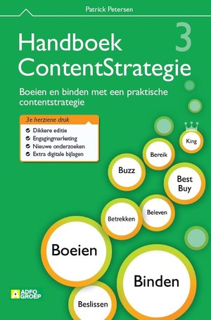 Handboek ContentStrategie - 9789491560866