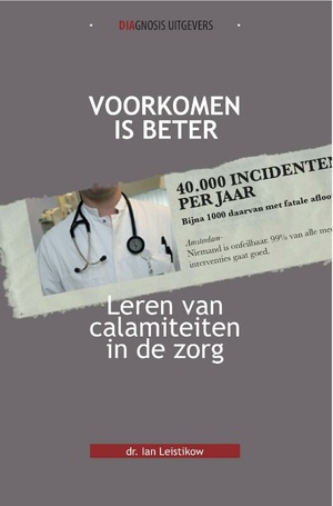 Voorkomen is beter - 9789491969010