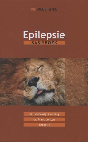 Epilepsie - 9789491969089